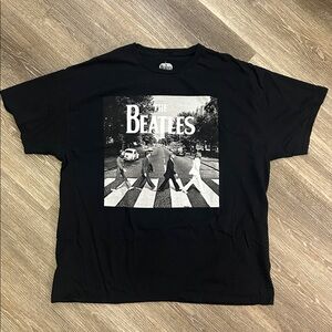 The Beatles Abbey Road Graphic T-Shirt
